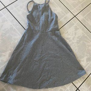 Skater Dress Shein